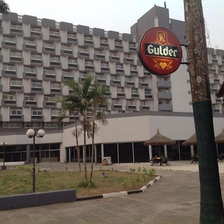 อิโม คอนคอร์ด โฮเทล Hotel โอเวอร์รี ภายนอก รูปภาพ